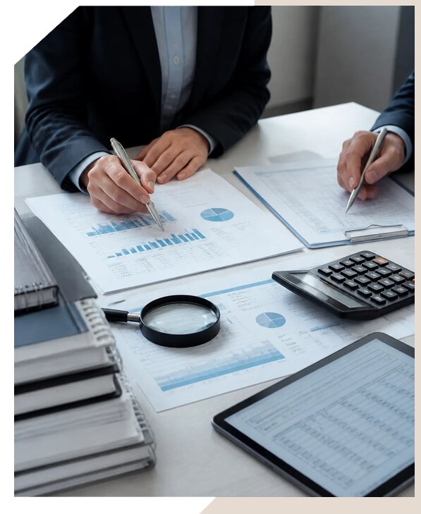 Внутренний финансовый аудит компании в Владивостоке по цене от 15249 р. | Консалтинг1-Влд